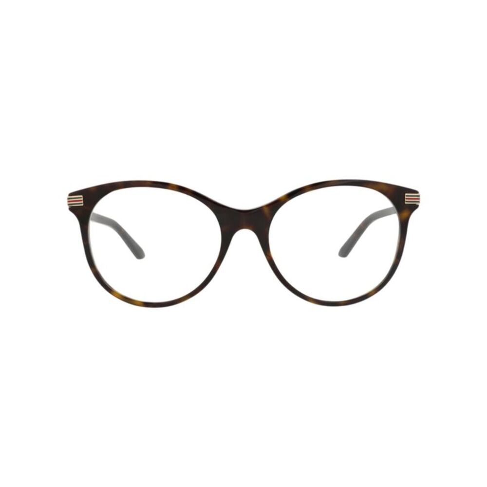Gucci Round-Frame Recycled Acetate Optical Frames Multi Womens